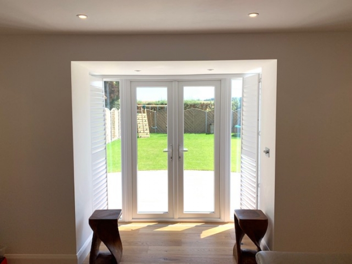 END OF SUMMER SALE ON SHUTTERS 20% Discount on all our shutters for 2019
