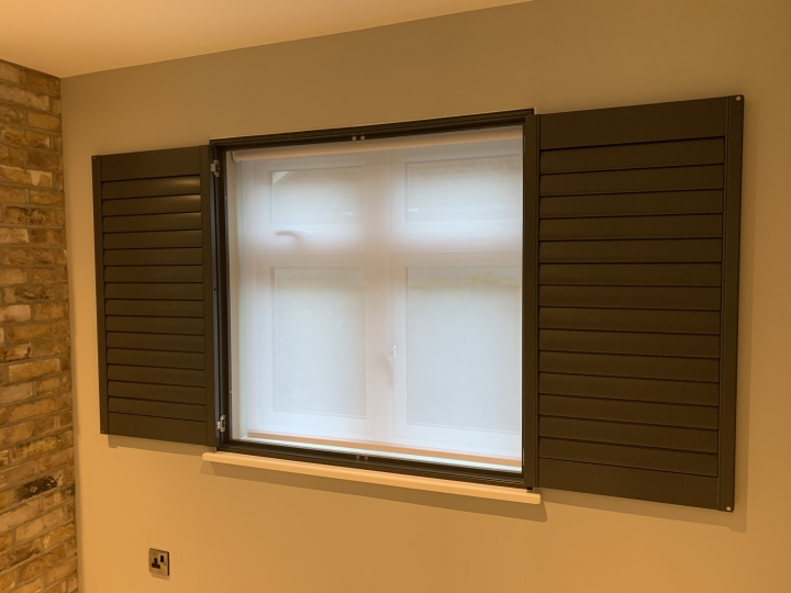 Shutters