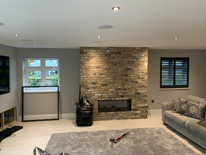 Plantation Shutters