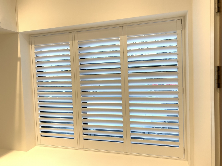 Fitted in potters Bar Hertfordshire