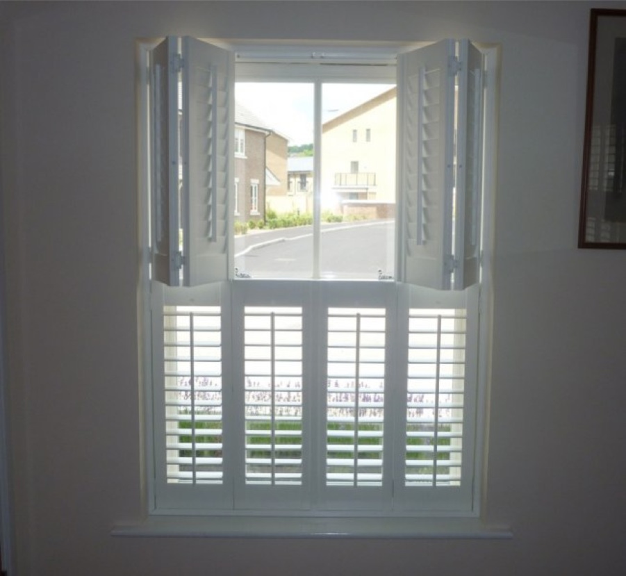 Plantation shutters - Carolina Blinds -  Blinds | Shutters | Awnings