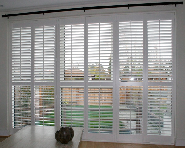 Plantation shutters - Carolina Blinds -  Blinds | Shutters | Awnings