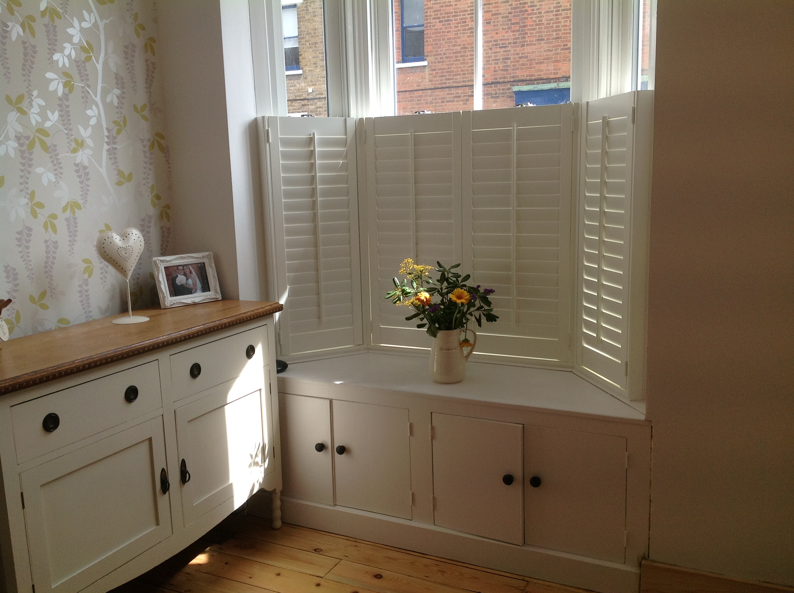Plantation shutters - Carolina Blinds -  Blinds | Shutters | Awnings