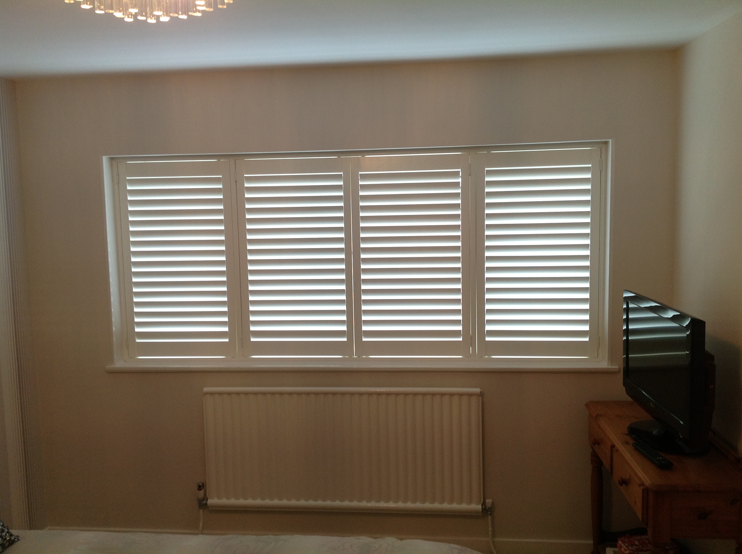 Plantation shutters - Carolina Blinds -  Blinds | Shutters | Awnings