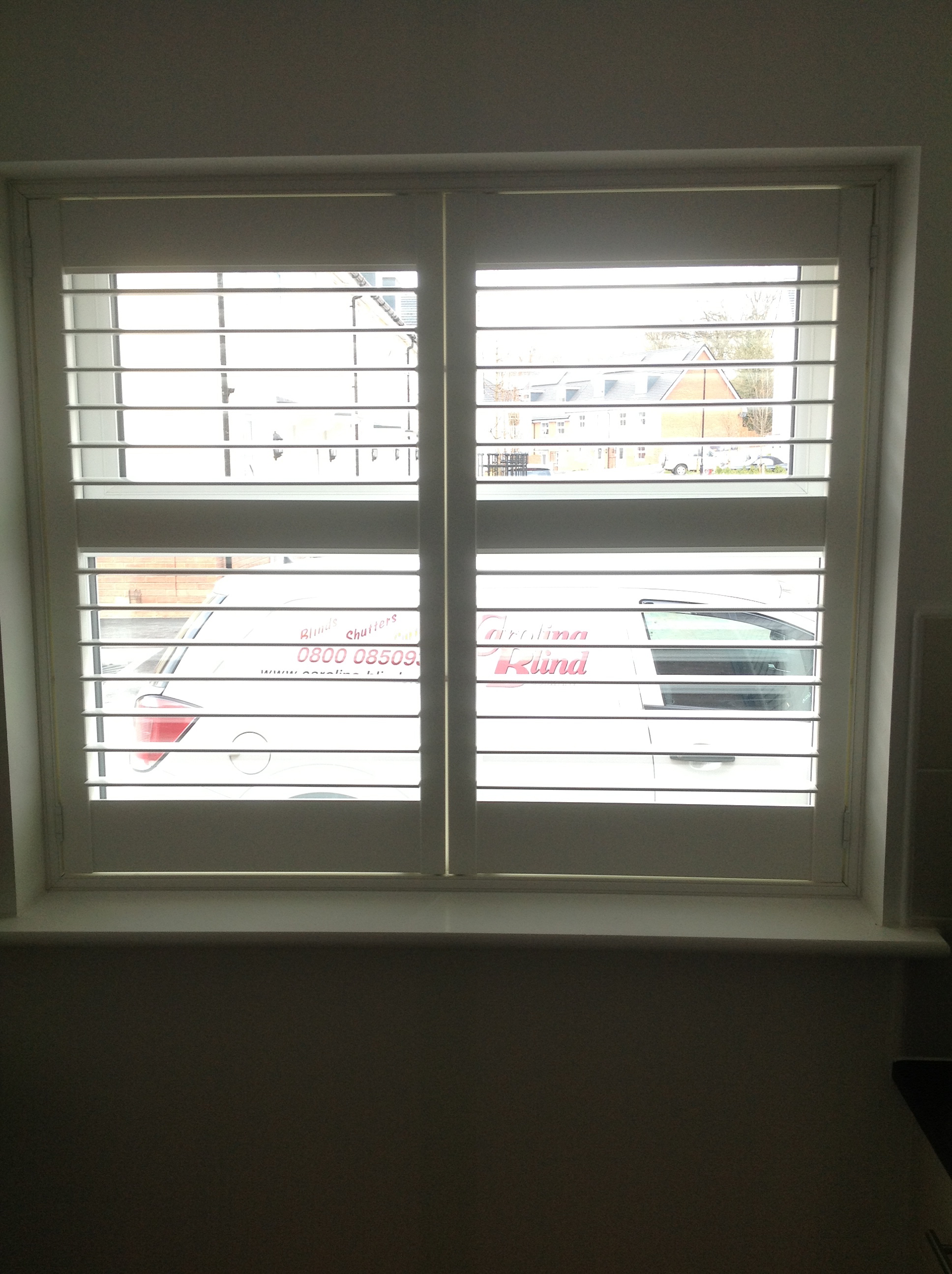 Plantation shutters - Carolina Blinds -  Blinds | Shutters | Awnings