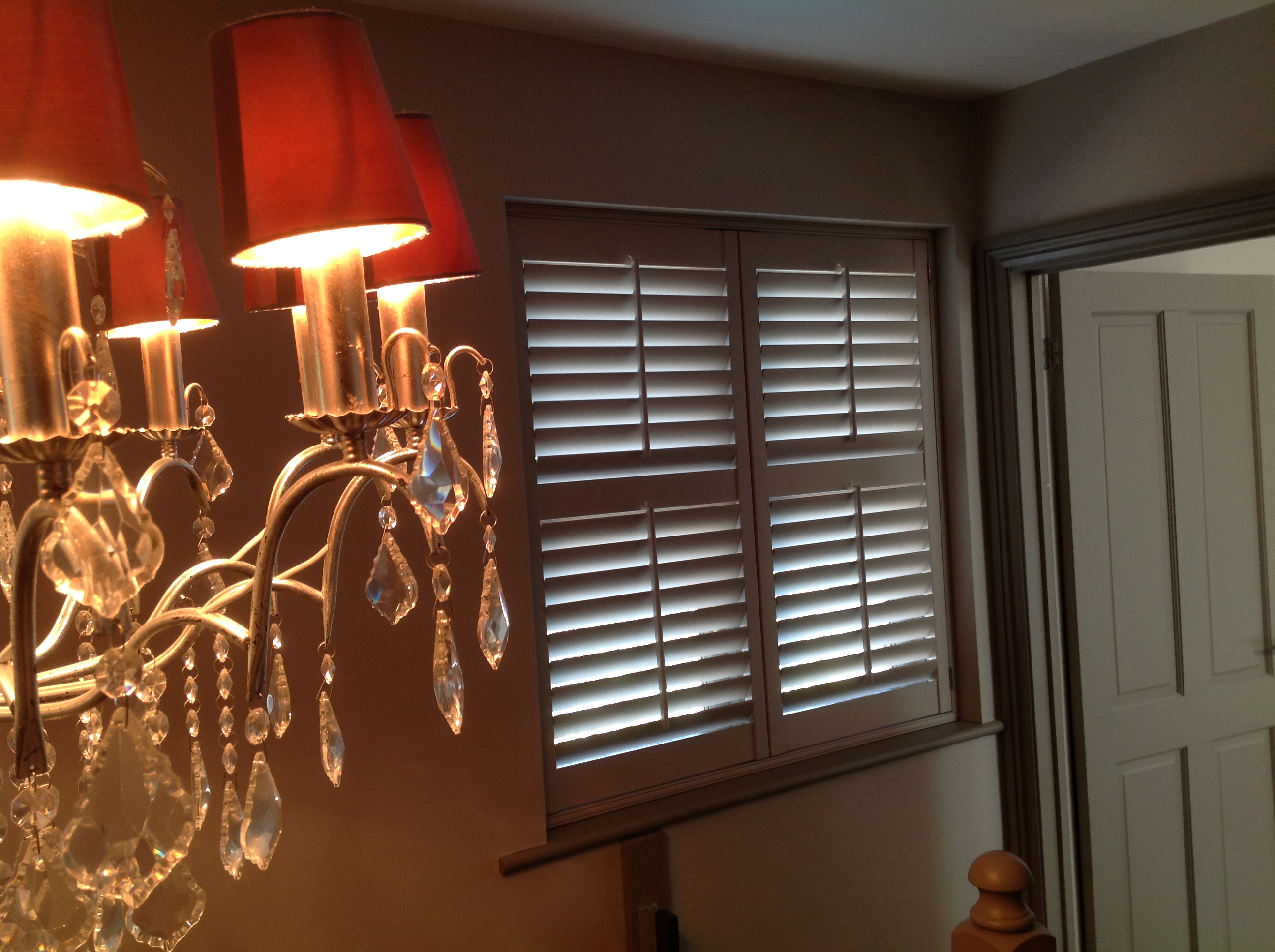Plantation shutters - Carolina Blinds -  Blinds | Shutters | Awnings