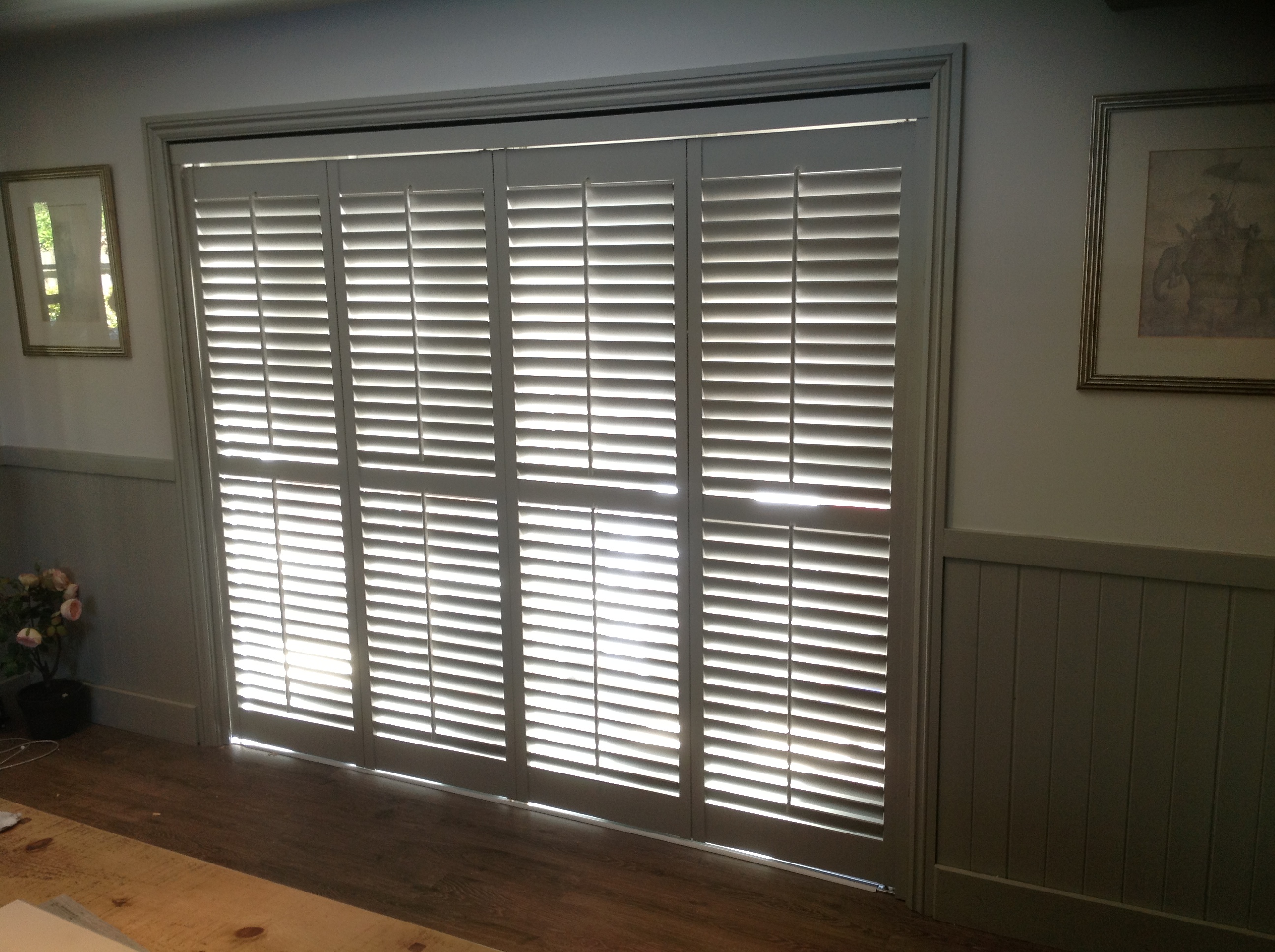 Plantation shutters - Carolina Blinds -  Blinds | Shutters | Awnings