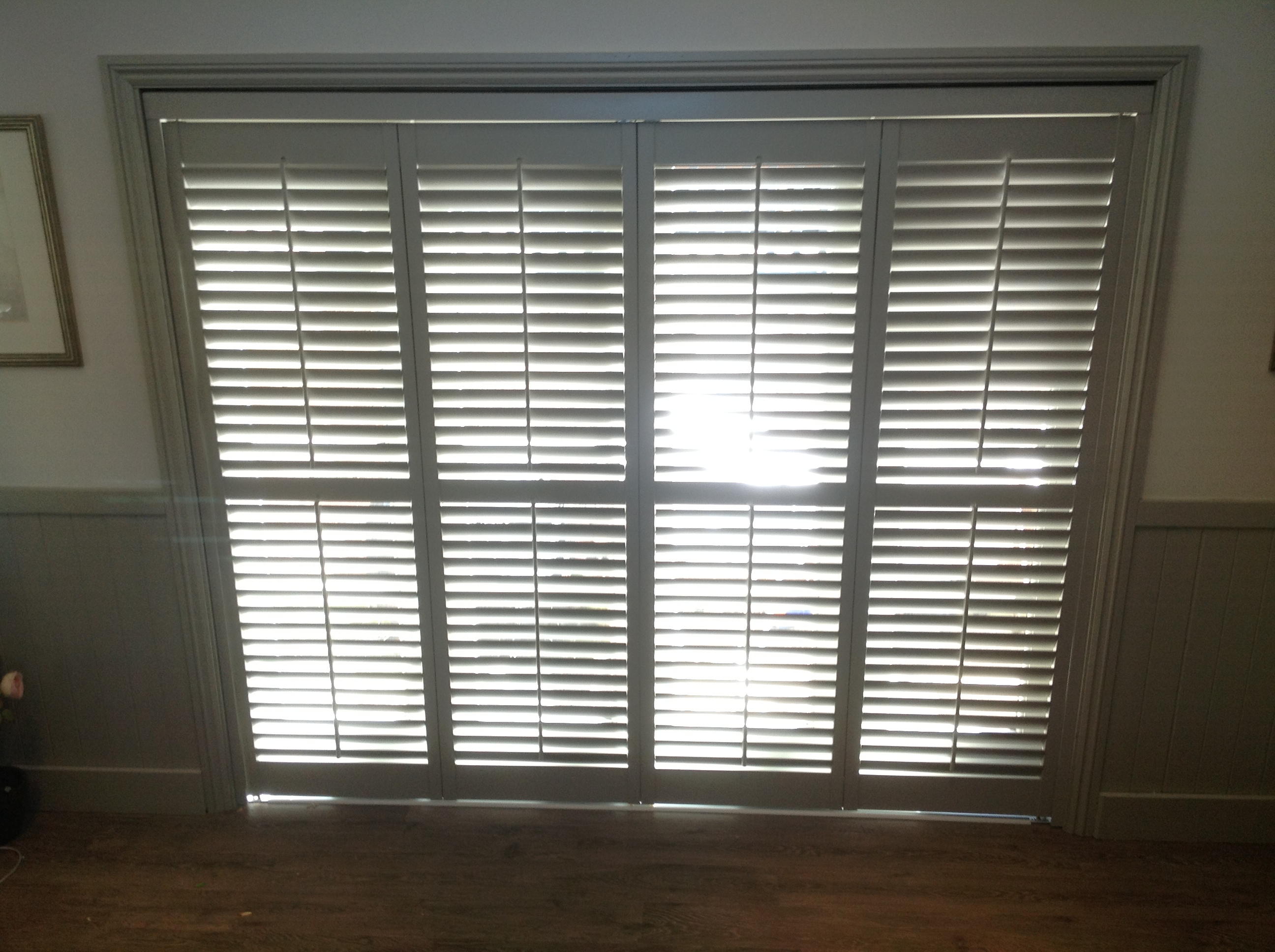 Plantation shutters - Carolina Blinds -  Blinds | Shutters | Awnings
