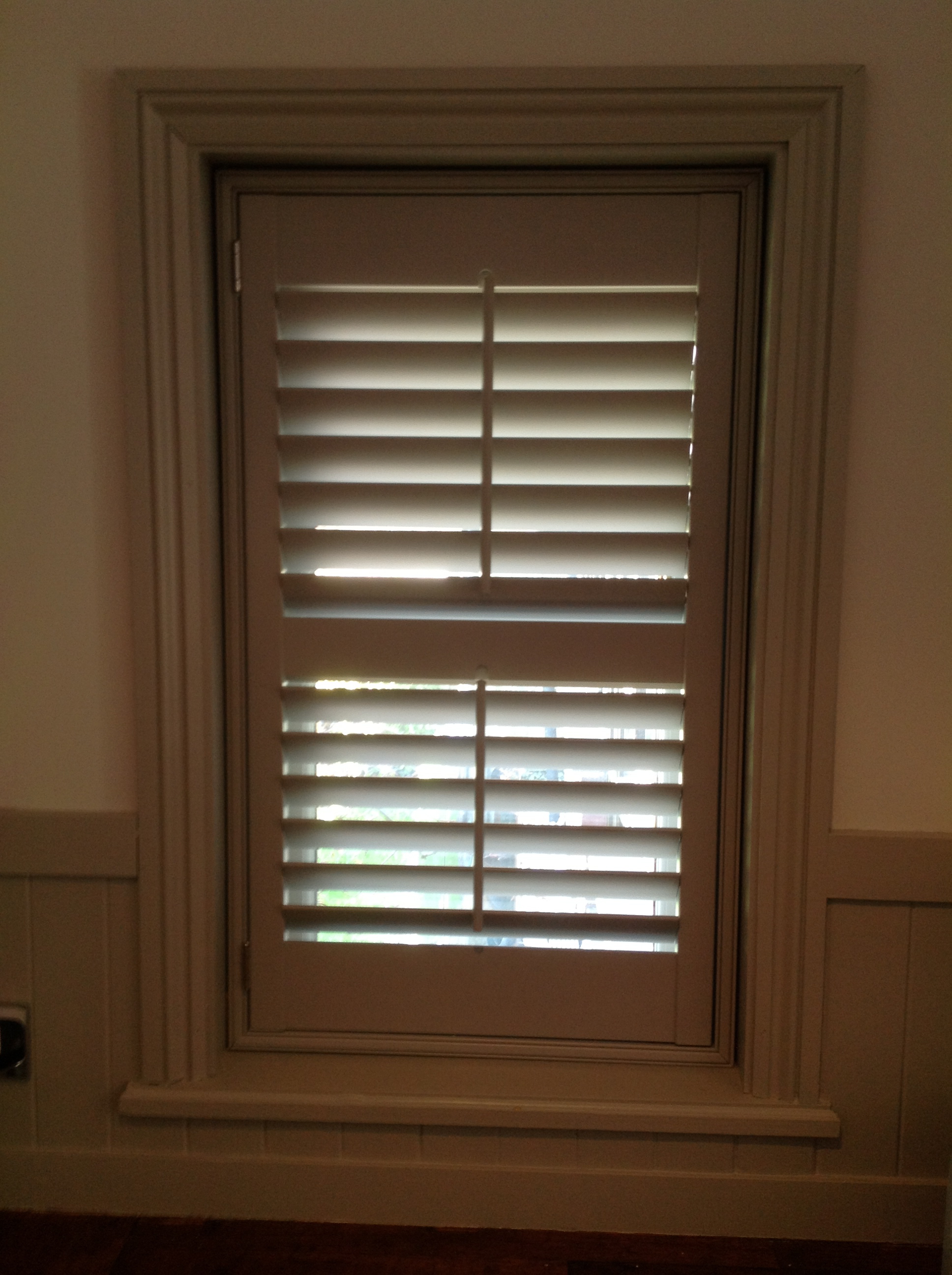 Plantation shutters - Carolina Blinds -  Blinds | Shutters | Awnings