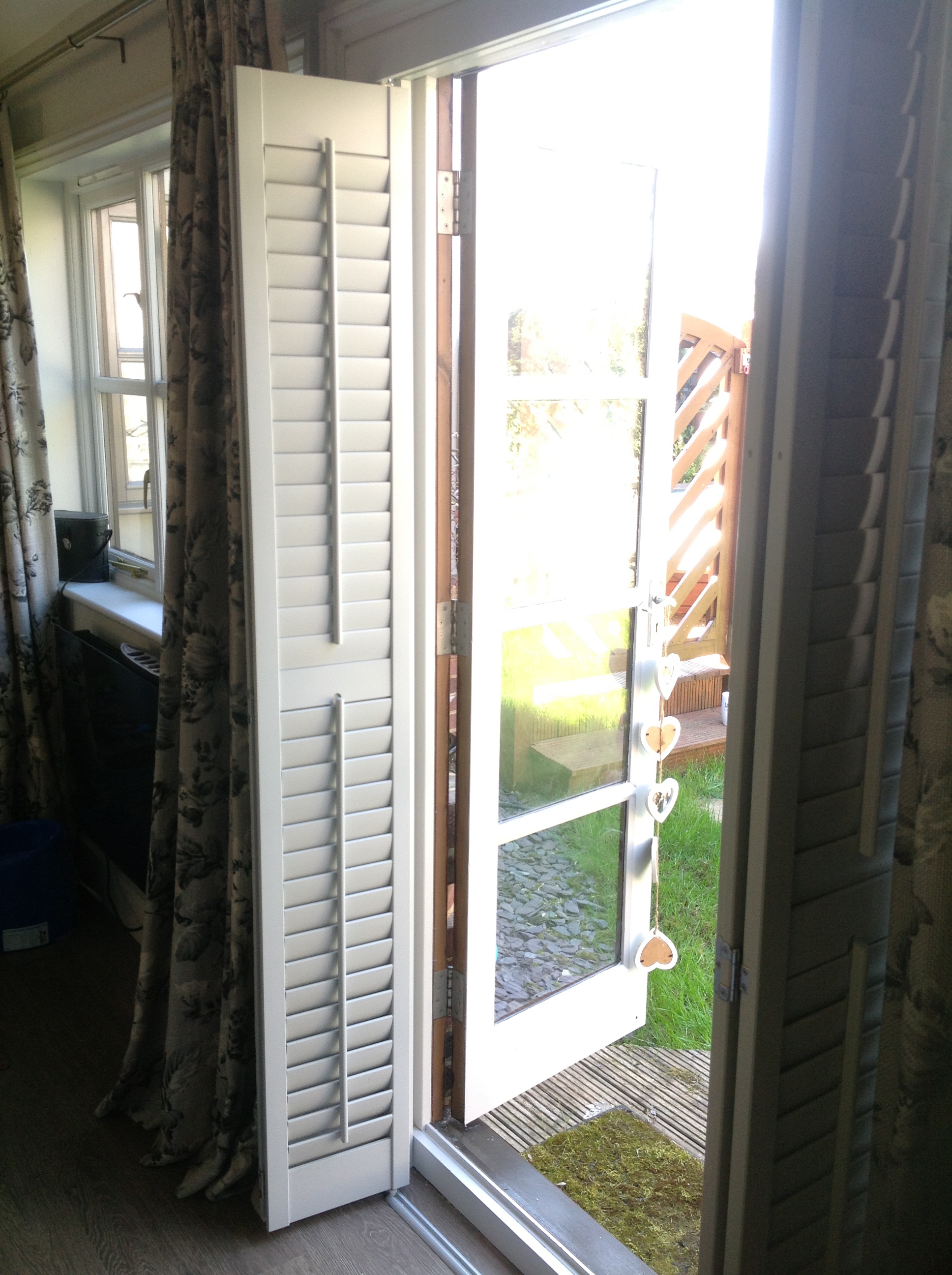 Plantation shutters - Carolina Blinds -  Blinds | Shutters | Awnings