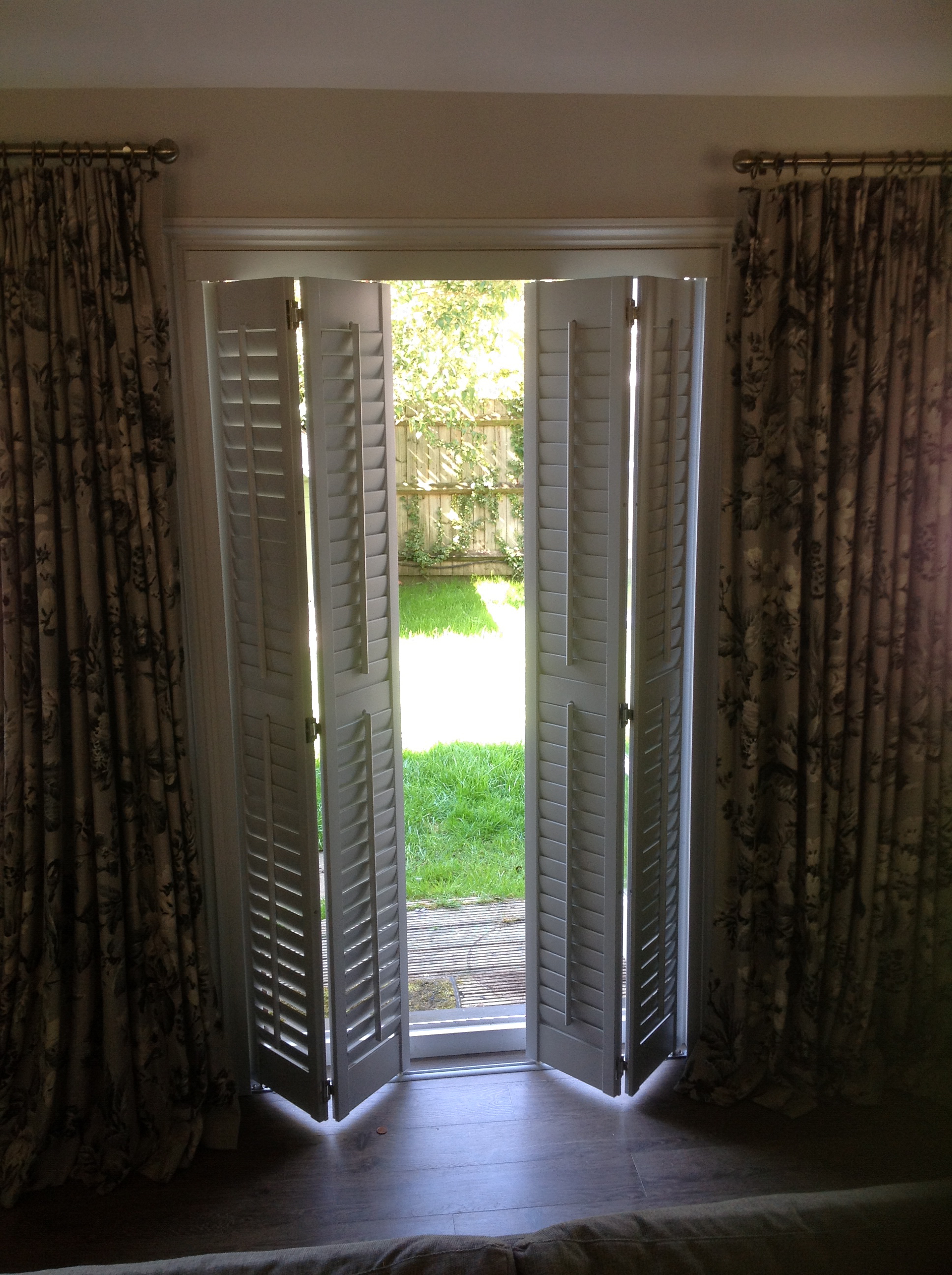 Plantation shutters - Carolina Blinds -  Blinds | Shutters | Awnings