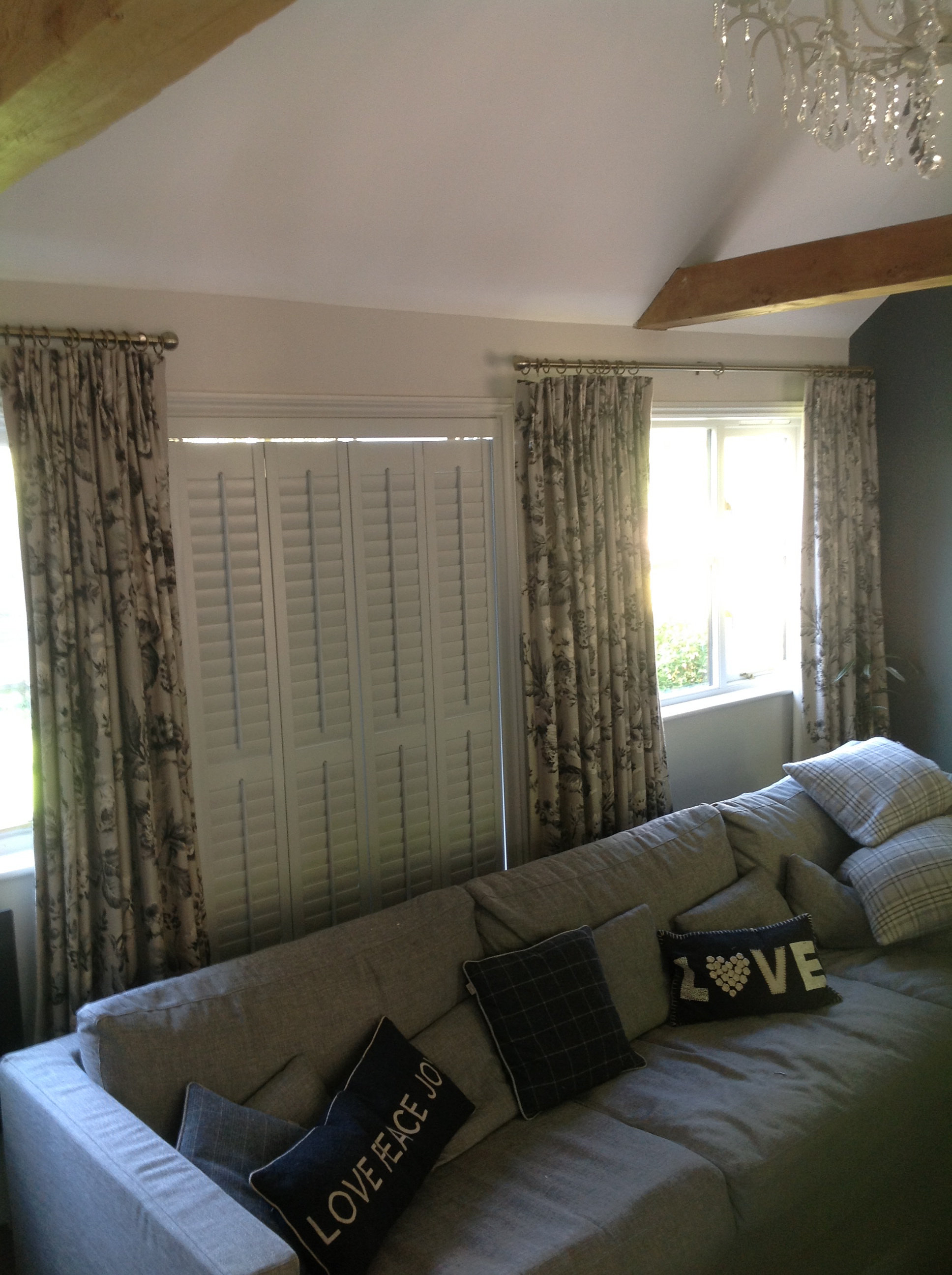 Plantation shutters - Carolina Blinds -  Blinds | Shutters | Awnings