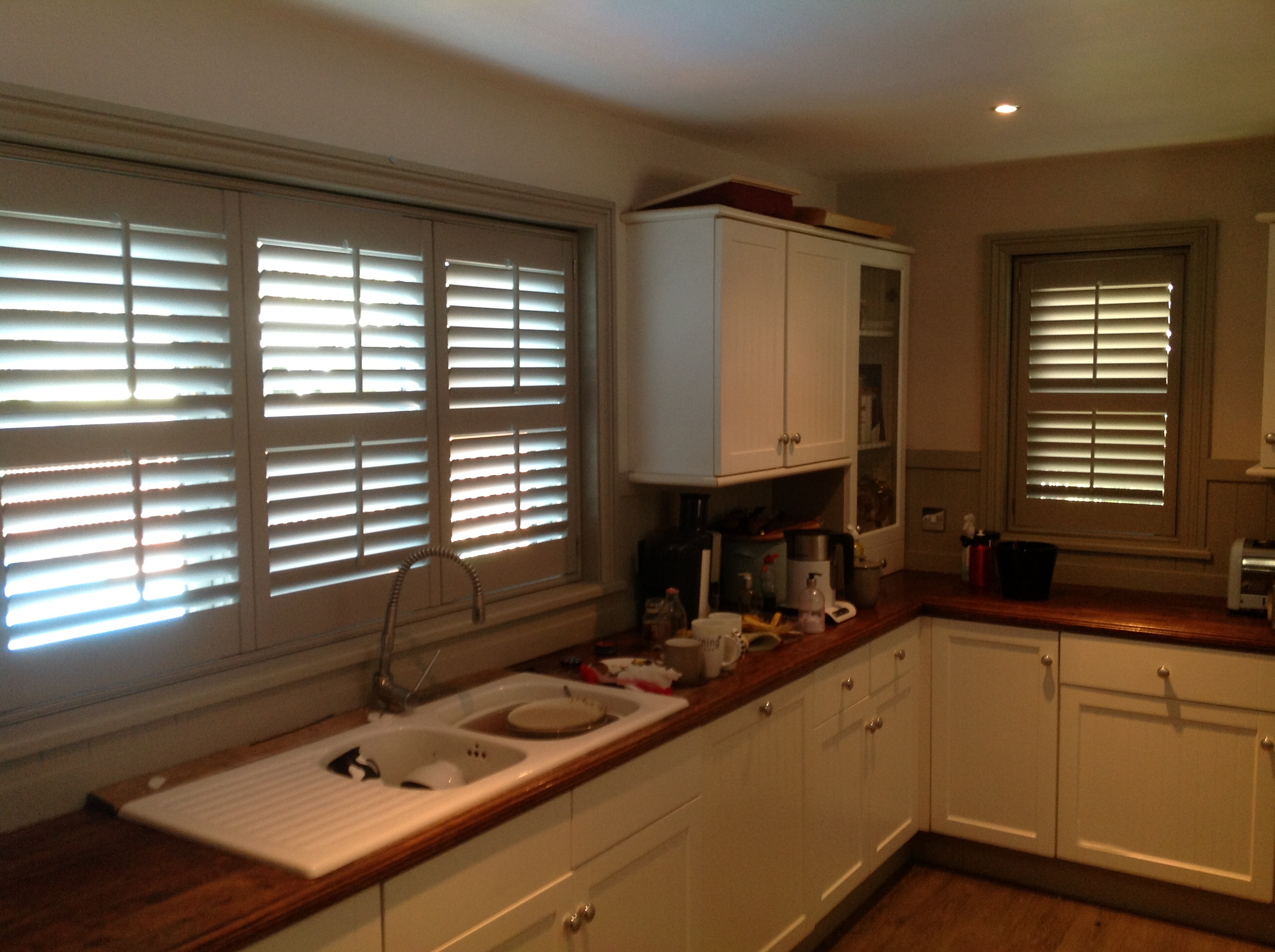 Plantation shutters - Carolina Blinds -  Blinds | Shutters | Awnings