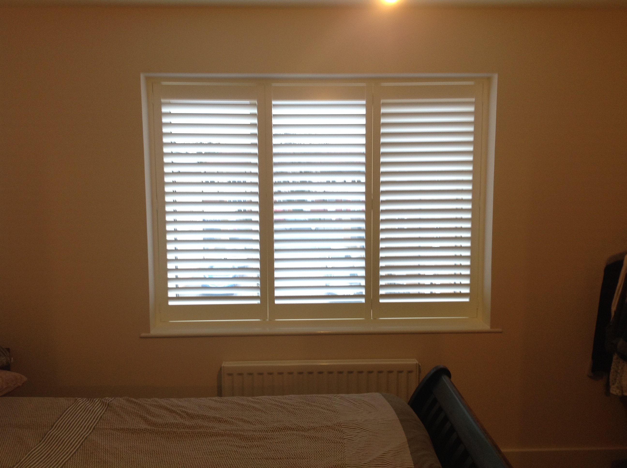 Plantation shutters - Carolina Blinds -  Blinds | Shutters | Awnings
