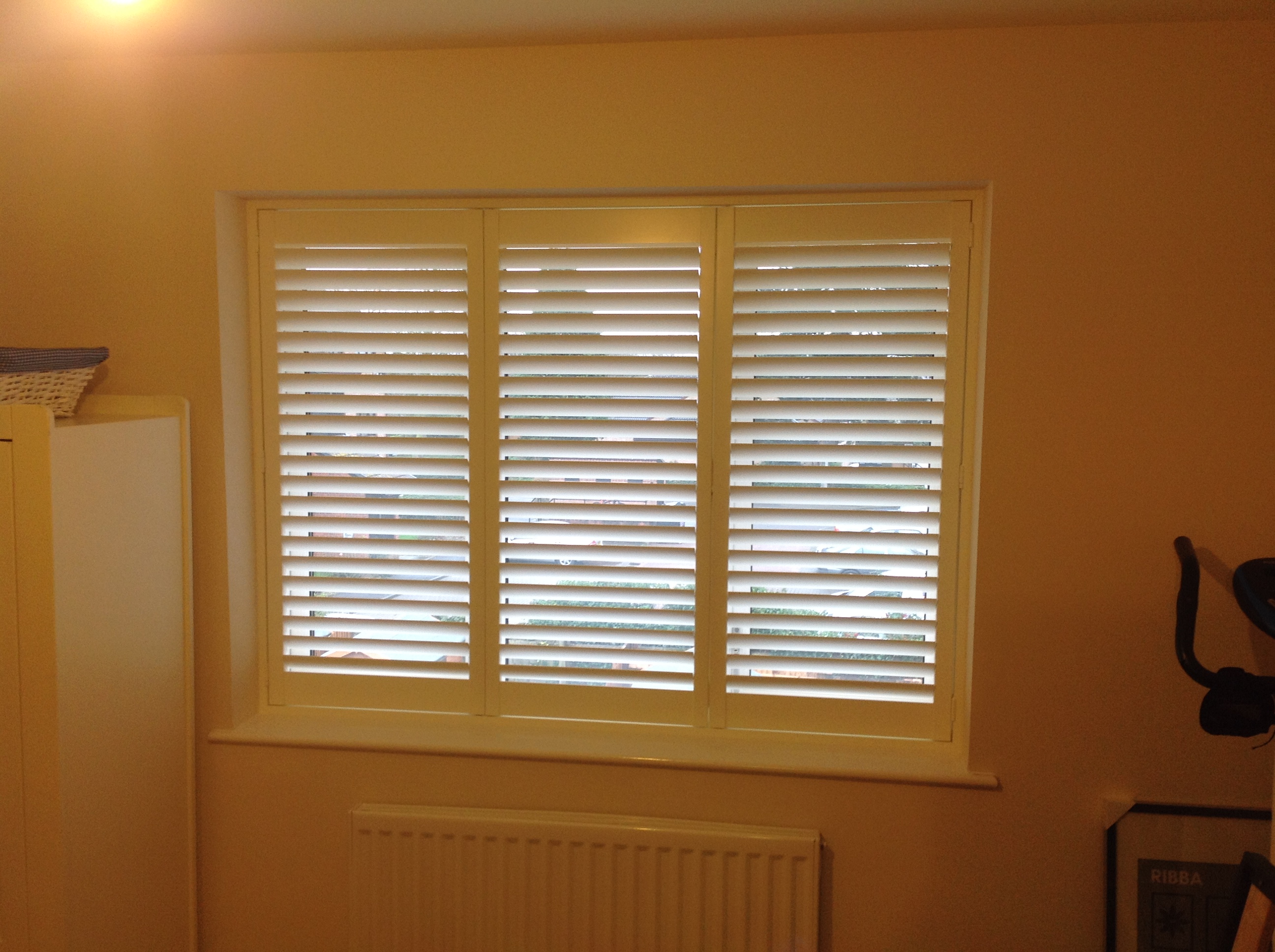 Plantation shutters - Carolina Blinds -  Blinds | Shutters | Awnings