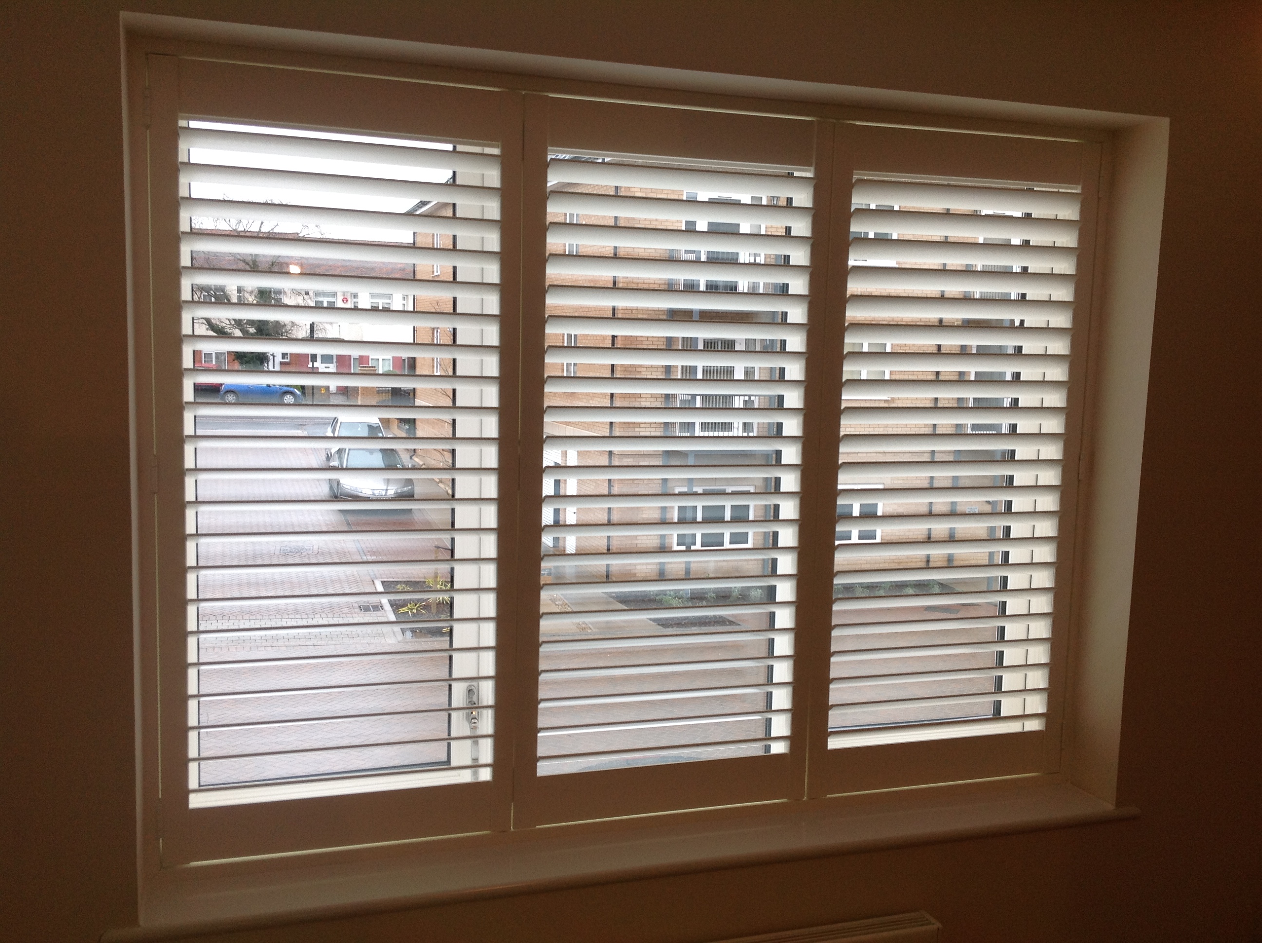 Plantation shutters - Carolina Blinds -  Blinds | Shutters | Awnings
