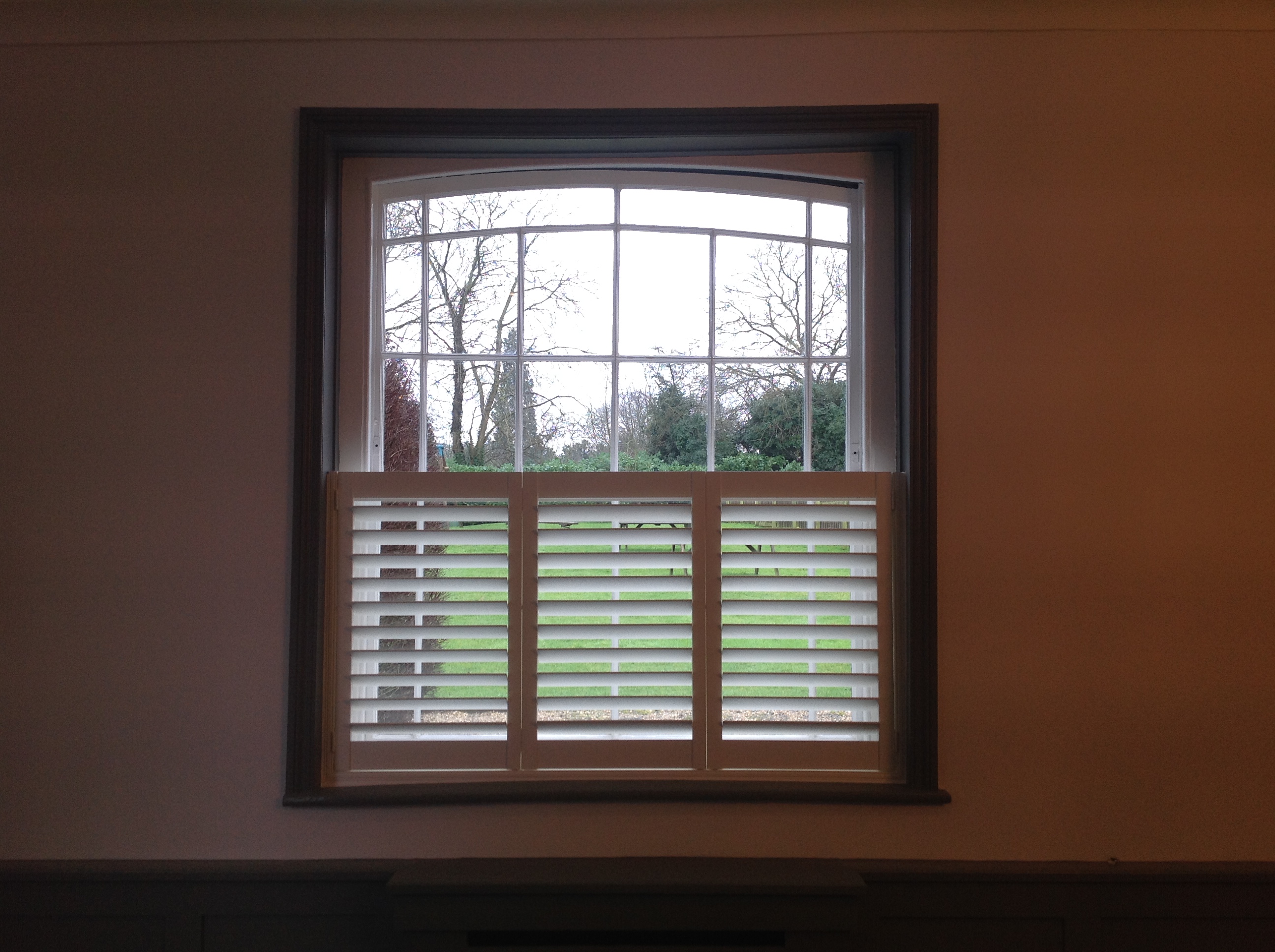 Plantation shutters - Carolina Blinds -  Blinds | Shutters | Awnings