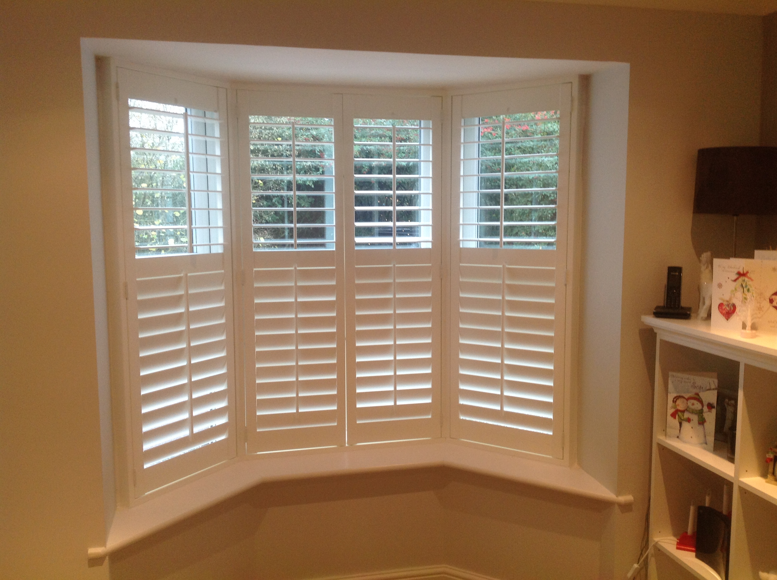 Plantation shutters - Carolina Blinds -  Blinds | Shutters | Awnings