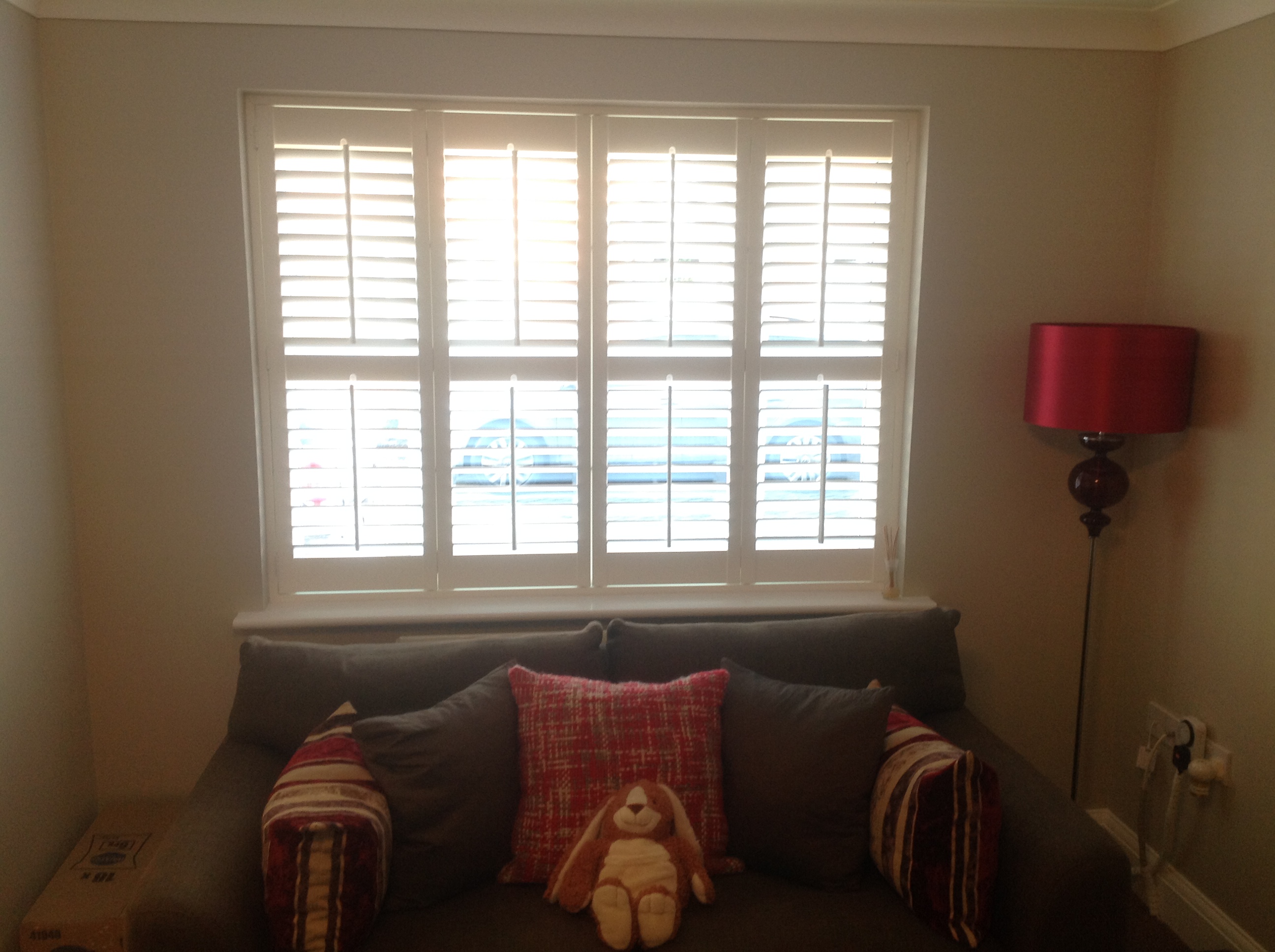 Plantation shutters - Carolina Blinds -  Blinds | Shutters | Awnings
