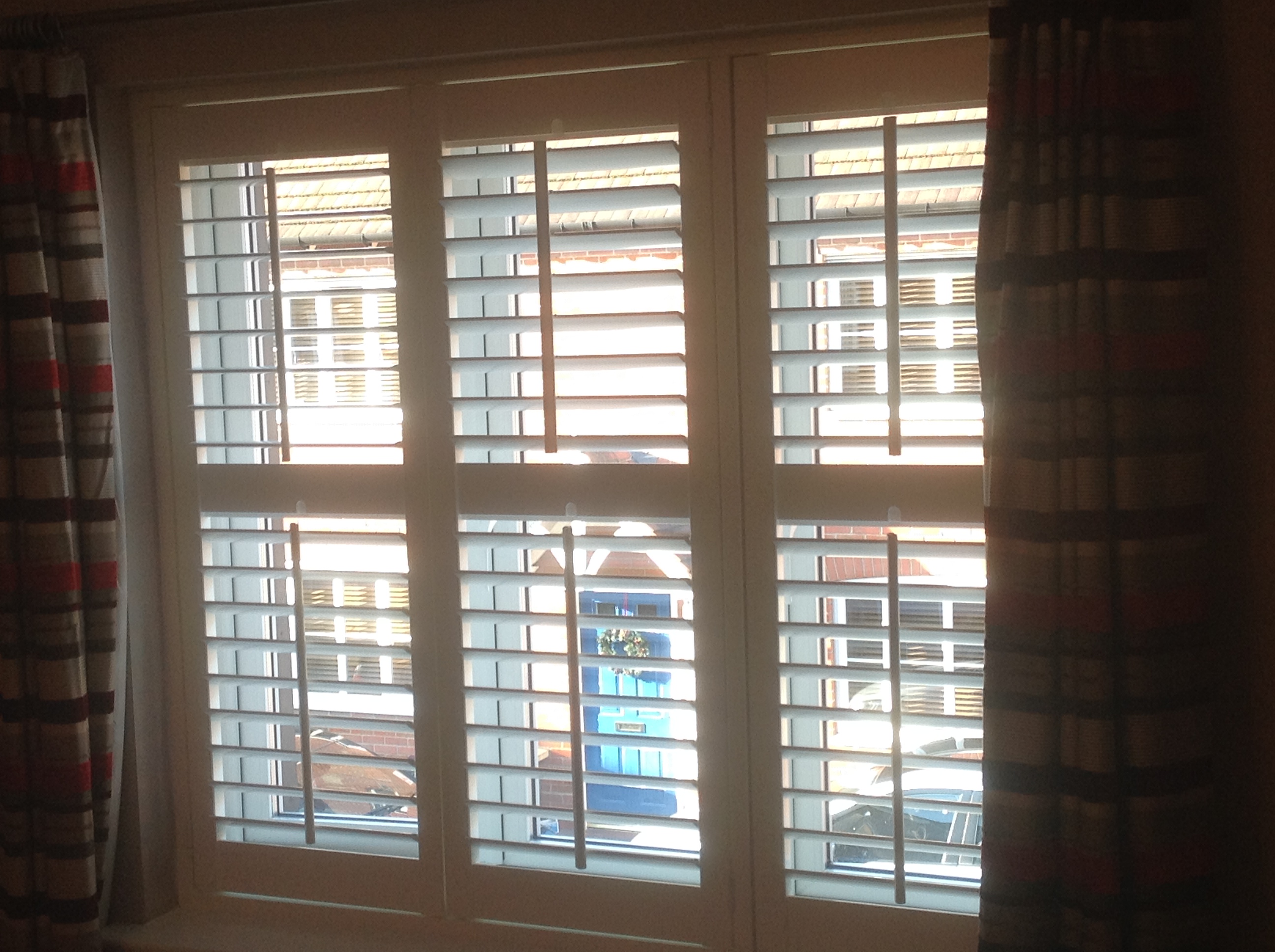 Shutters  - Plantation shutters -  Carolina Blinds