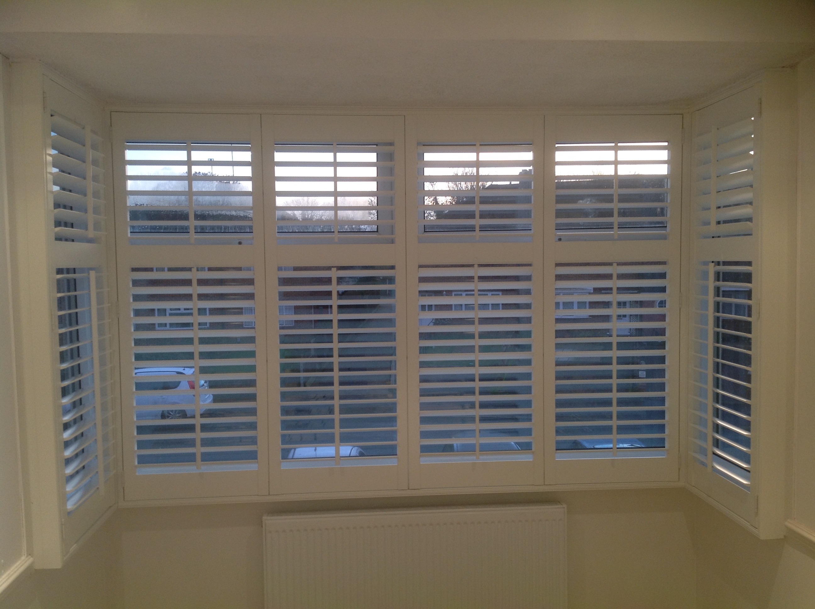 Plantation shutters - Carolina Blinds -  Blinds | Shutters | Awnings