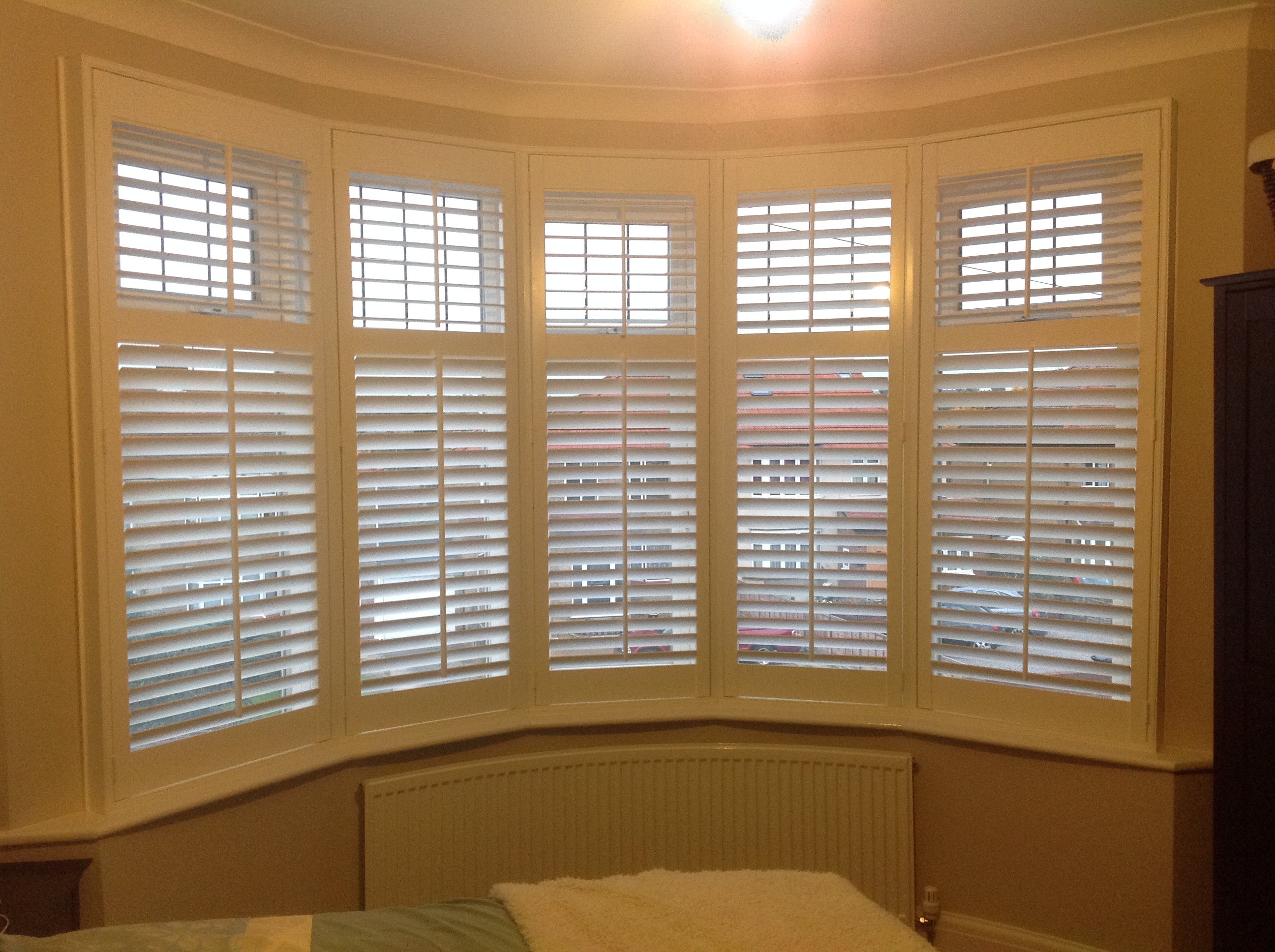 Plantation shutters - Carolina Blinds -  Blinds | Shutters | Awnings