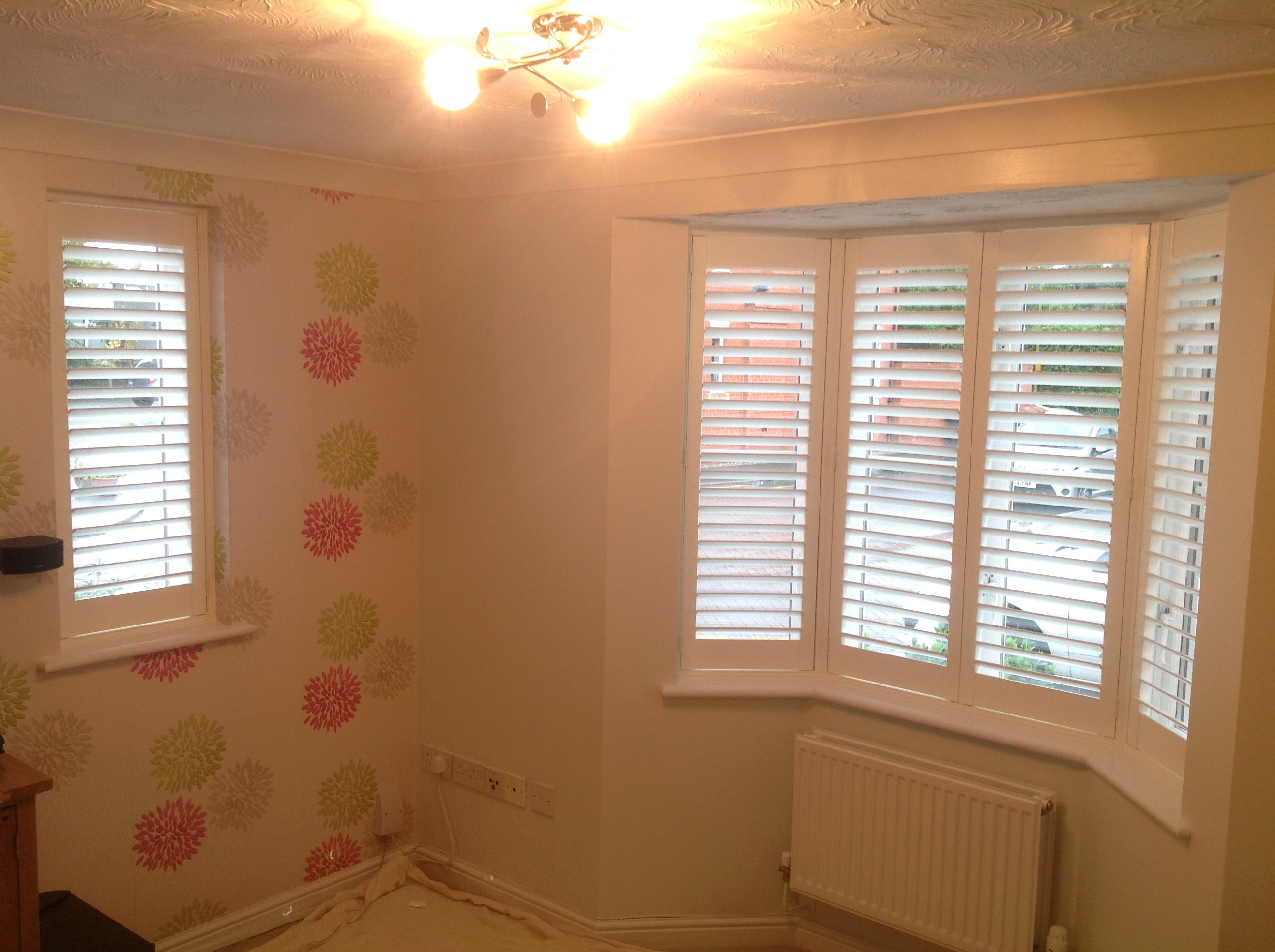 Plantation shutters - Carolina Blinds -  Blinds | Shutters | Awnings