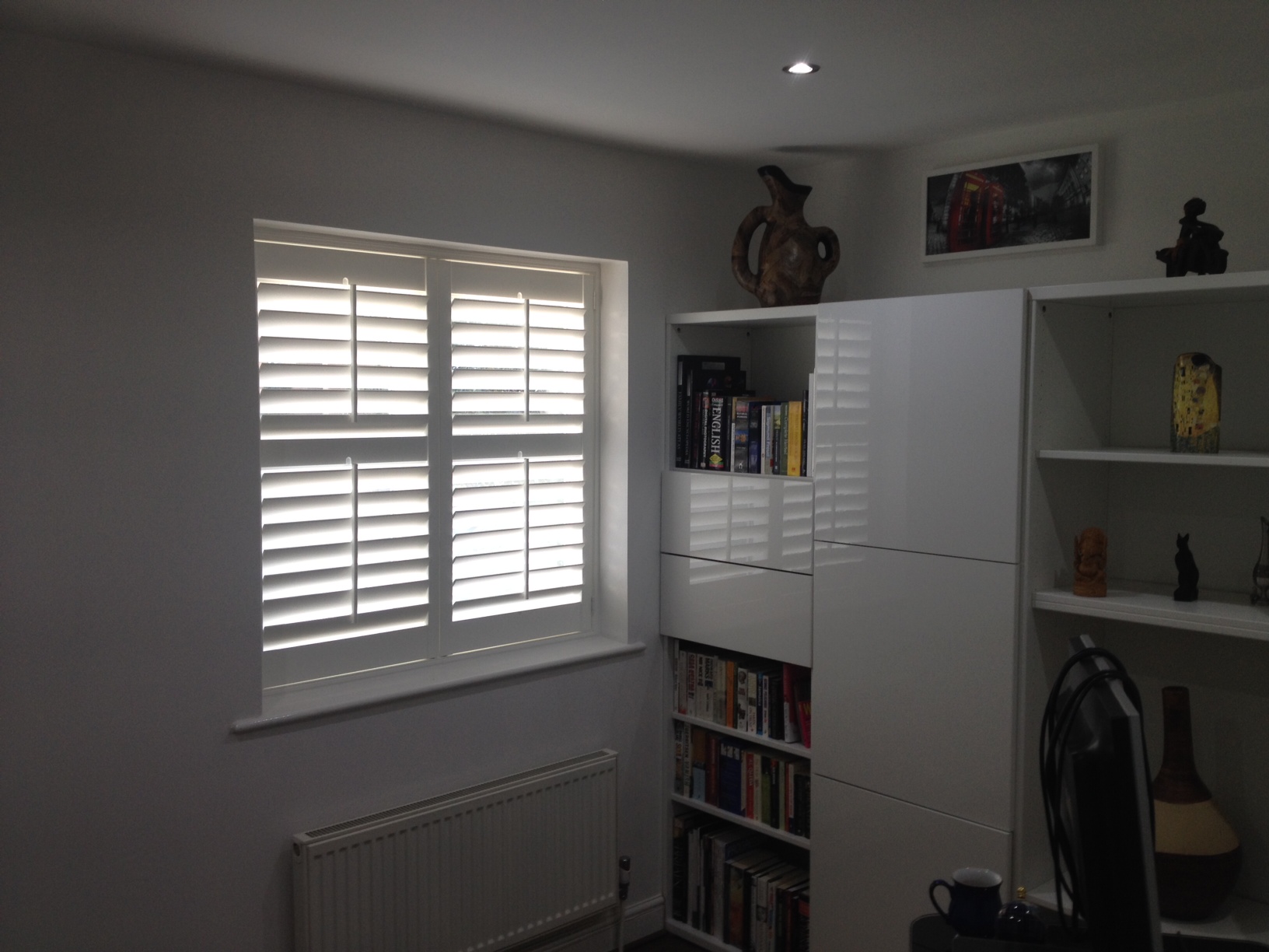 Plantation shutters - Carolina Blinds -  Blinds | Shutters | Awnings