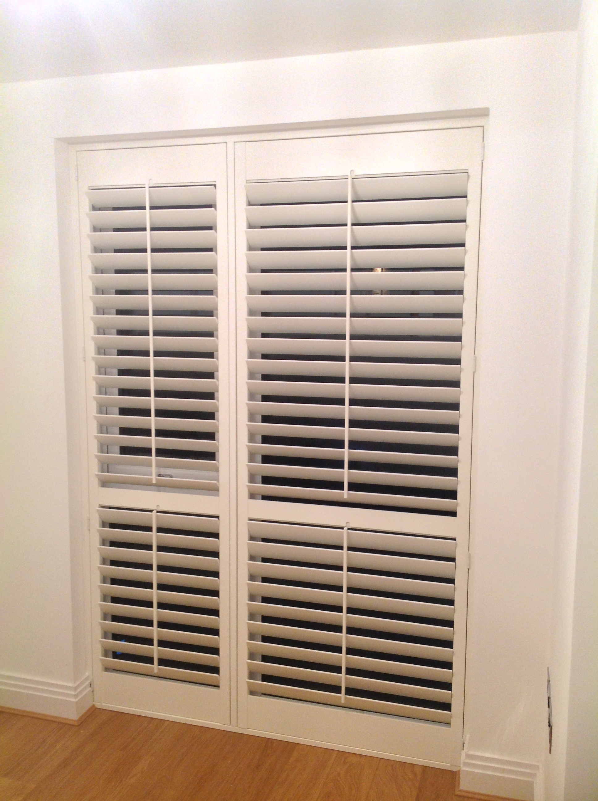 Plantation Shutter  - Plantation shutters -  Carolina Blinds