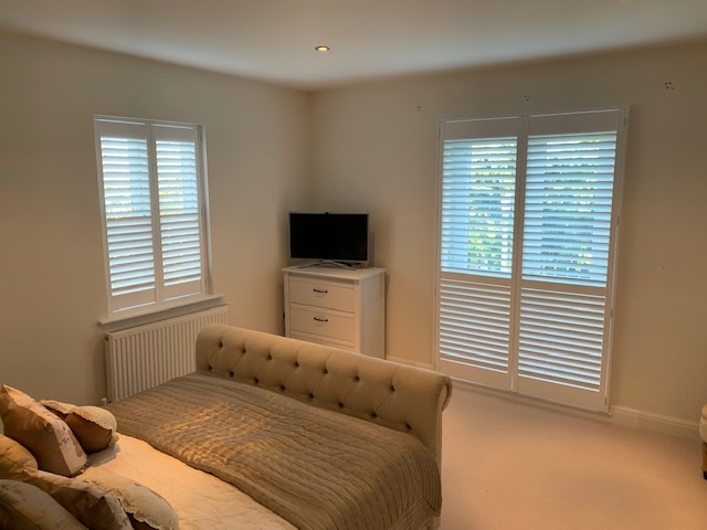 Plantation shutters - Carolina Blinds -  Blinds | Shutters | Awnings