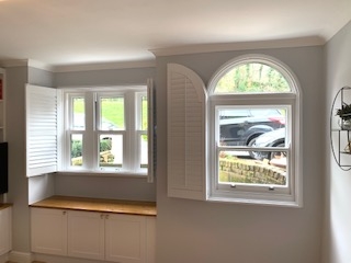 Plantation shutters - Carolina Blinds -  Blinds | Shutters | Awnings
