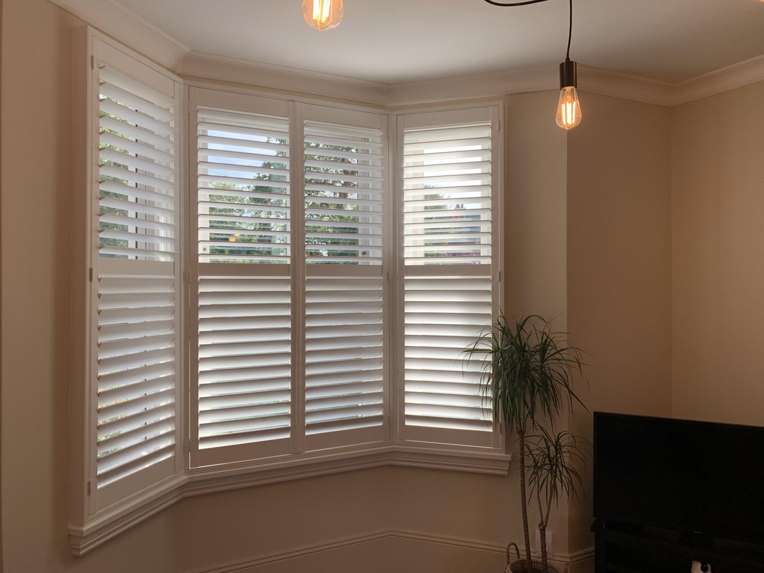 Plantation shutters - Carolina Blinds -  Blinds | Shutters | Awnings