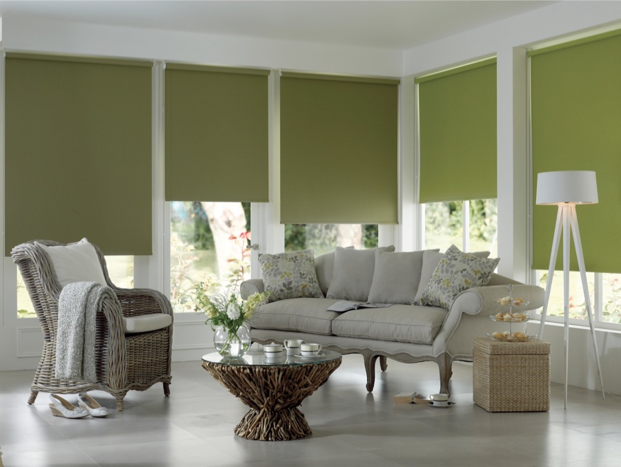 Roller blinds - Carolina Blinds -  Blinds | Shutters | Awnings