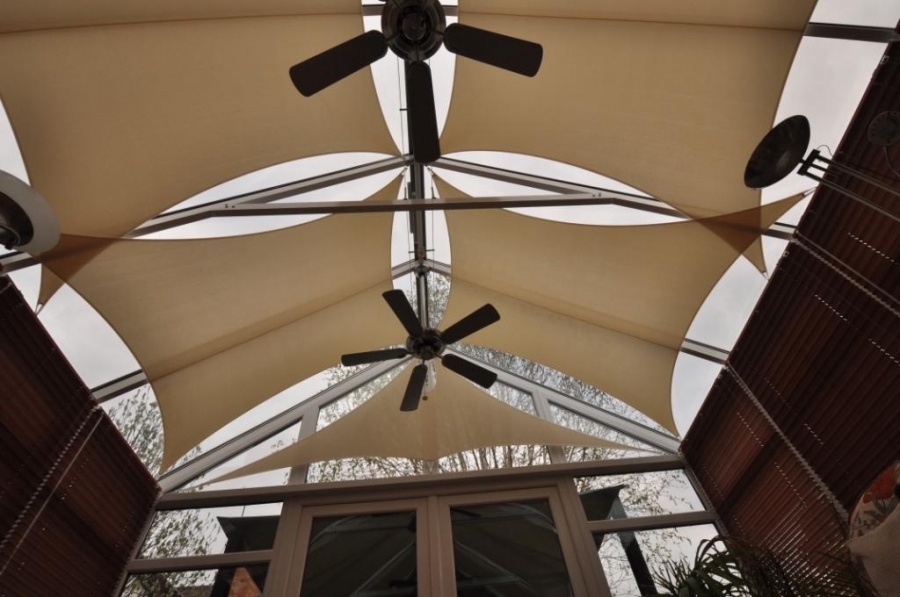 Sail Blinds - Carolina Blinds -  Blinds | Shutters | Awnings