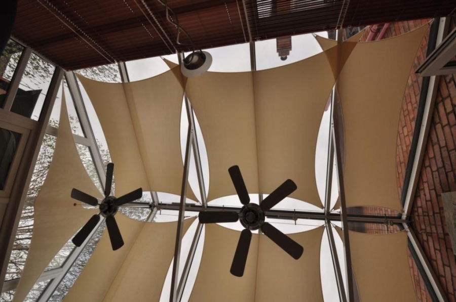 Sail Blinds - Carolina Blinds -  Blinds | Shutters | Awnings