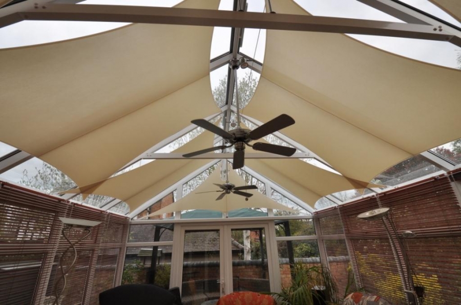 Sail Blinds - Carolina Blinds -  Blinds | Shutters | Awnings