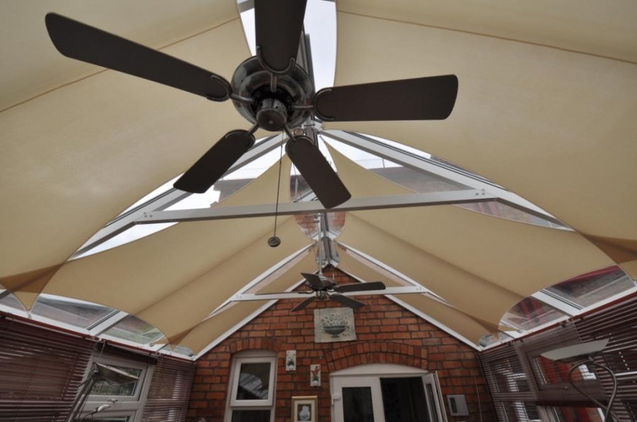 Sail Blinds - Carolina Blinds -  Blinds | Shutters | Awnings
