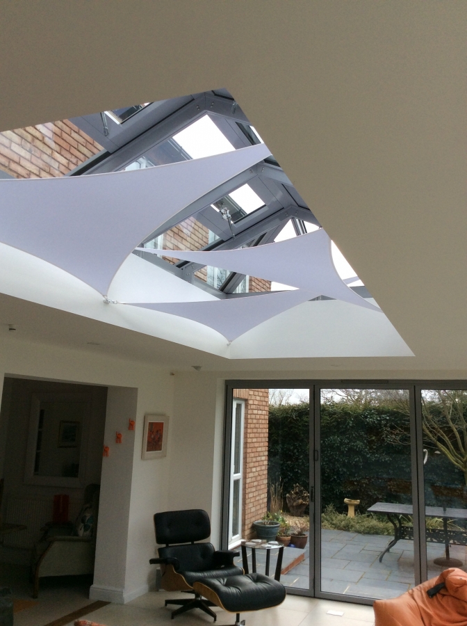 Sail Blinds - Carolina Blinds -  Blinds | Shutters | Awnings