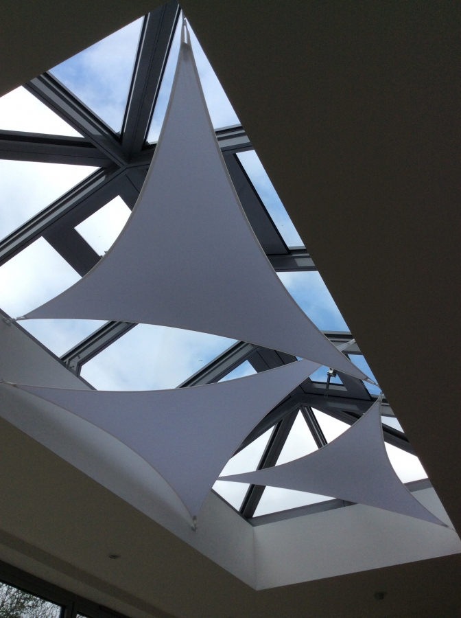 Sail Blinds - Carolina Blinds -  Blinds | Shutters | Awnings
