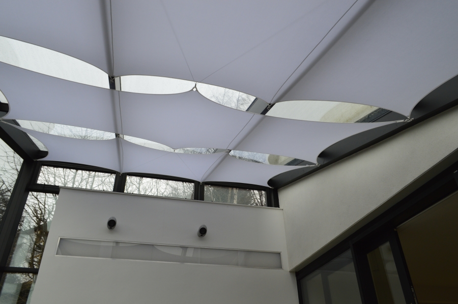 Sail Blinds - Carolina Blinds -  Blinds | Shutters | Awnings