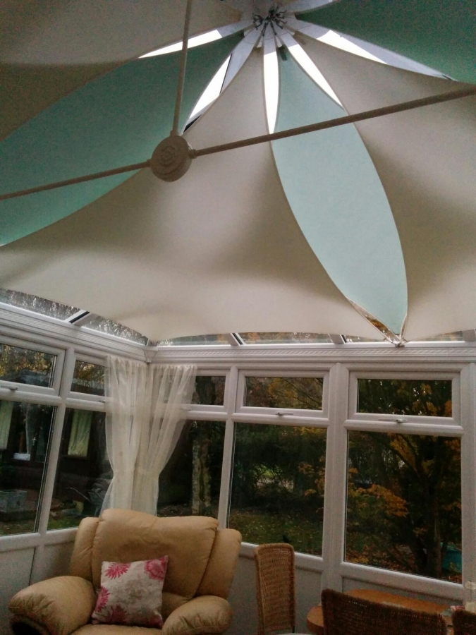 Sail Blinds - Carolina Blinds -  Blinds | Shutters | Awnings