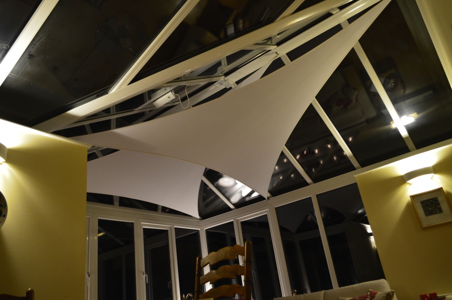 Sail Blinds - Carolina Blinds -  Blinds | Shutters | Awnings