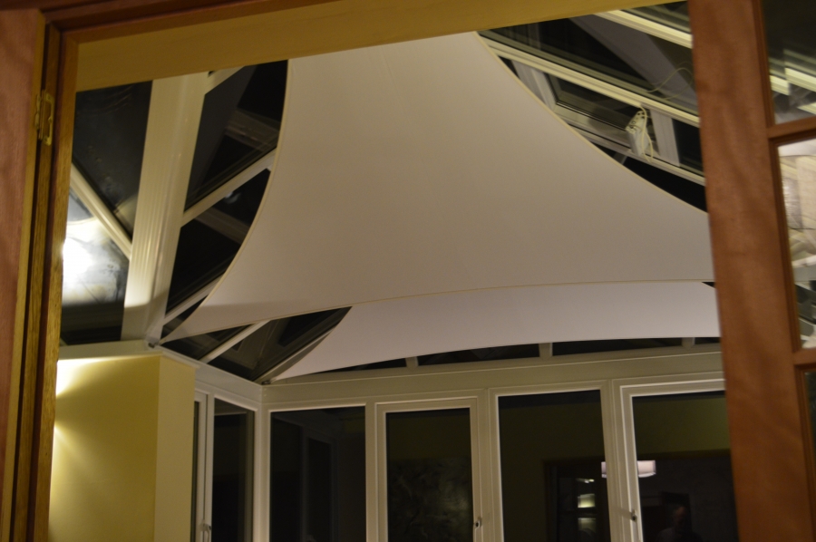 Sail Blinds - Carolina Blinds -  Blinds | Shutters | Awnings