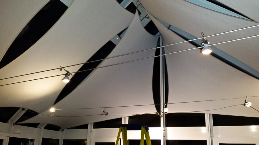 Sail Blinds - Carolina Blinds -  Blinds | Shutters | Awnings