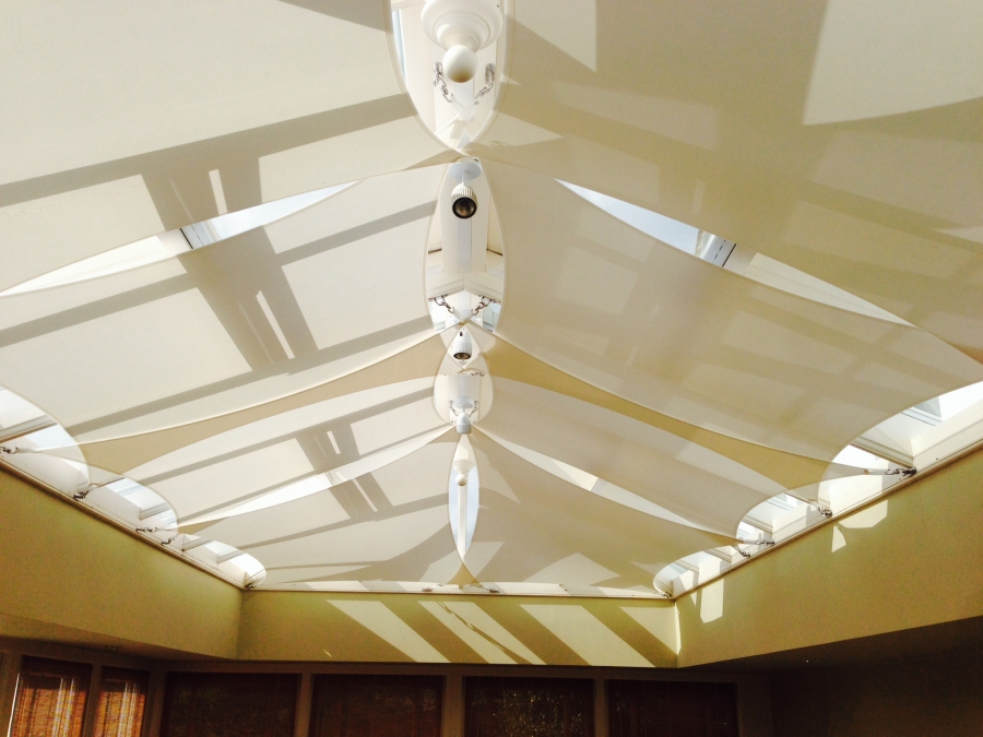Sail Blinds - Carolina Blinds -  Blinds | Shutters | Awnings