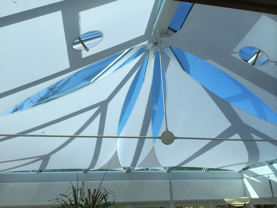 Sail Blinds - Carolina Blinds -  Blinds | Shutters | Awnings
