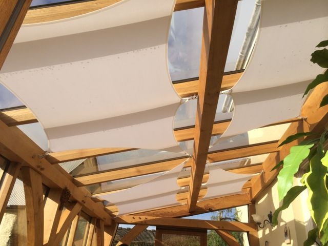 Sail Blinds - Carolina Blinds -  Blinds | Shutters | Awnings