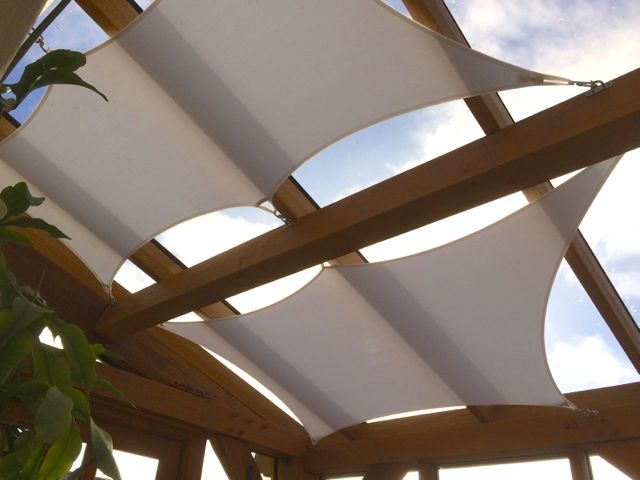 Sail Blinds - Carolina Blinds -  Blinds | Shutters | Awnings