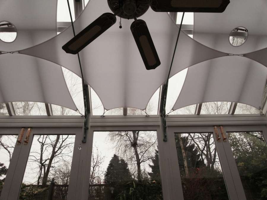 Sail Blinds - Carolina Blinds -  Blinds | Shutters | Awnings