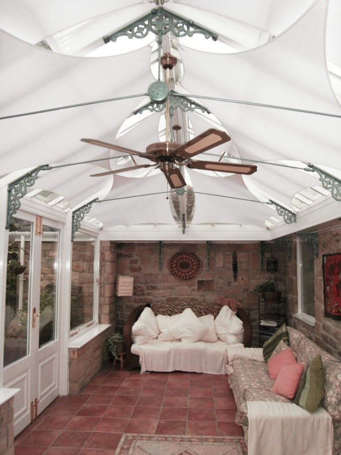 Sail Blinds - Carolina Blinds -  Blinds | Shutters | Awnings